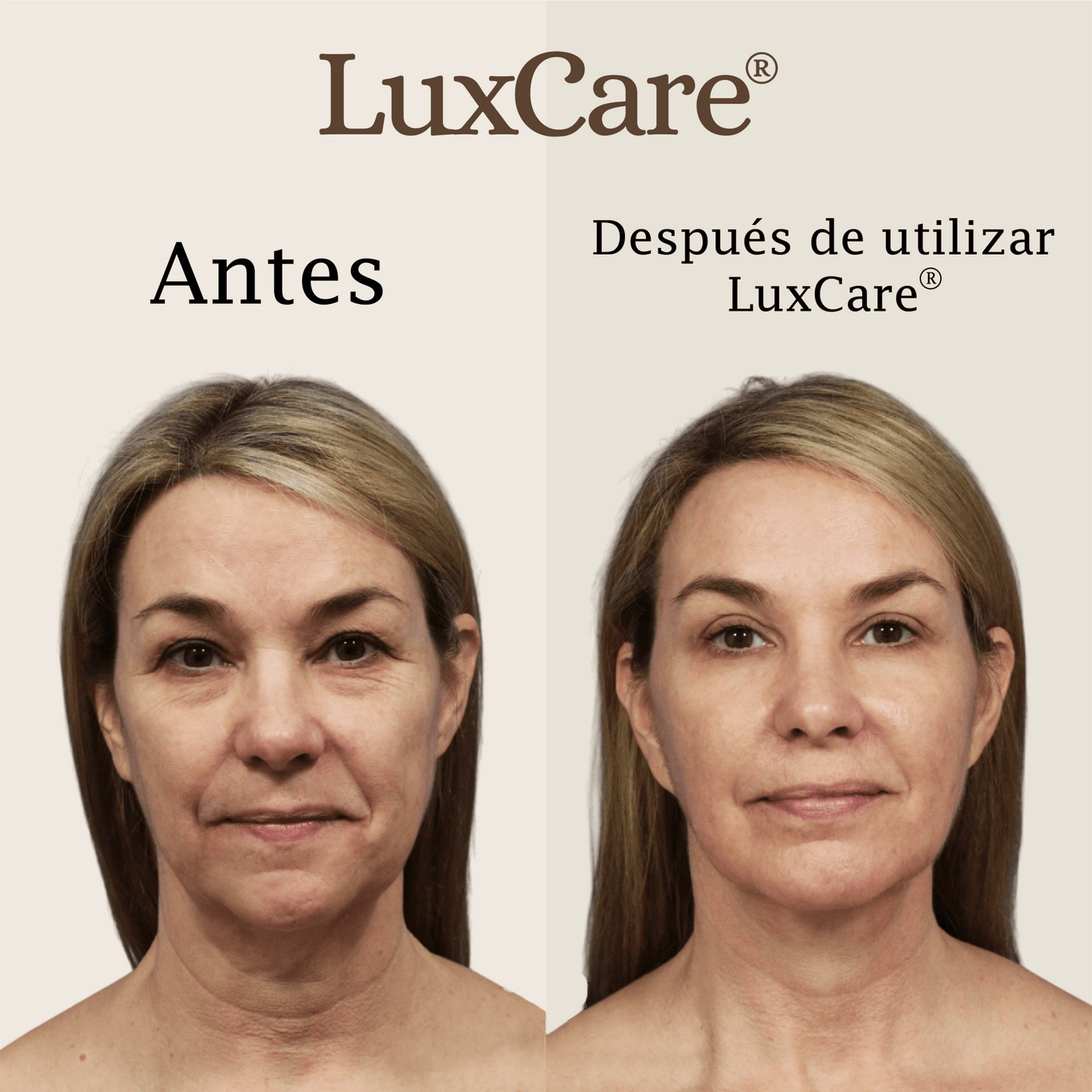 Reafirma tu piel en 7 días con LuxCare® + Serum Vitamina C GRATIS - Luxupendy