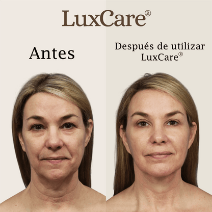 Reafirma tu piel en 7 días con LuxCare® + Serum Vitamina C GRATIS - Luxupendy