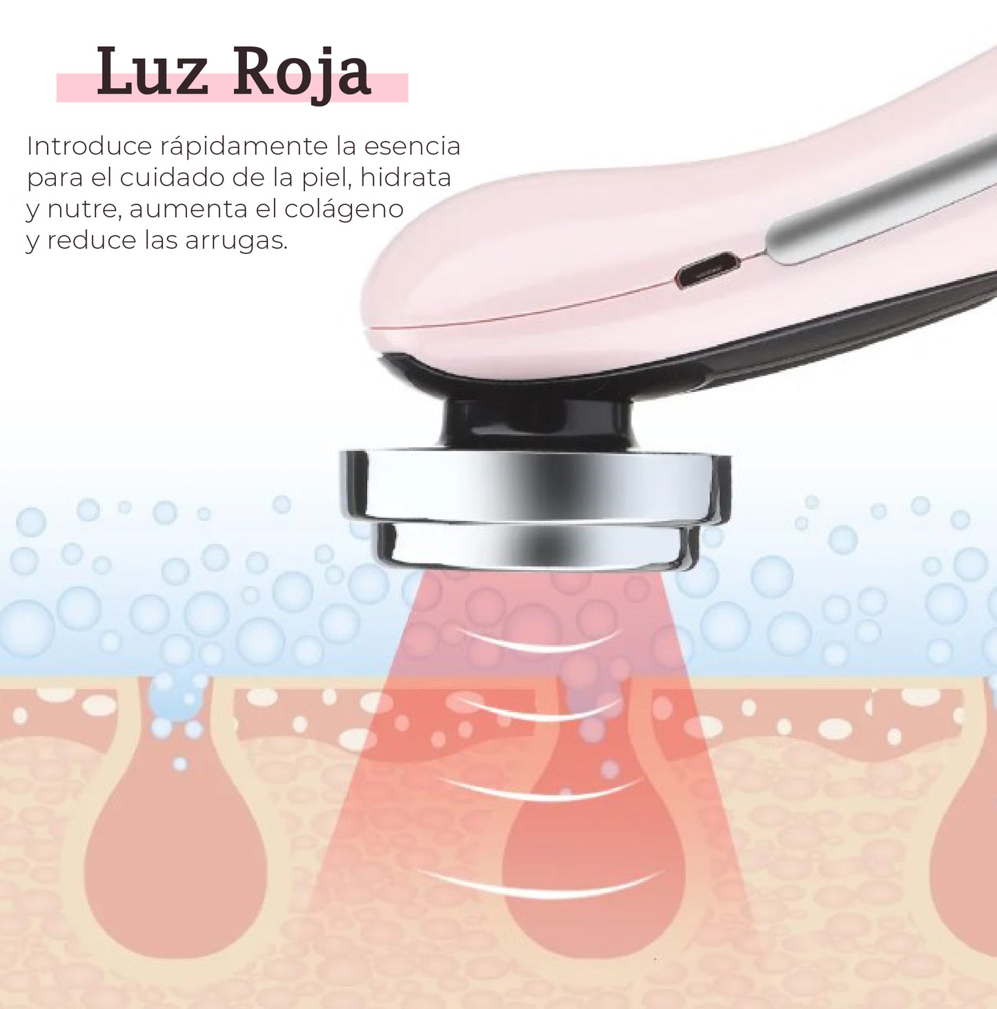 Reafirma tu piel en 7 días con LuxCare® + Serum Vitamina C GRATIS - Luxupendy